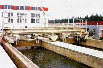 撇渣(油)刮泥機